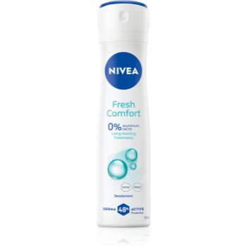 NIVEA Fresh Comfort deodorant spray pentru femei - imagine 2